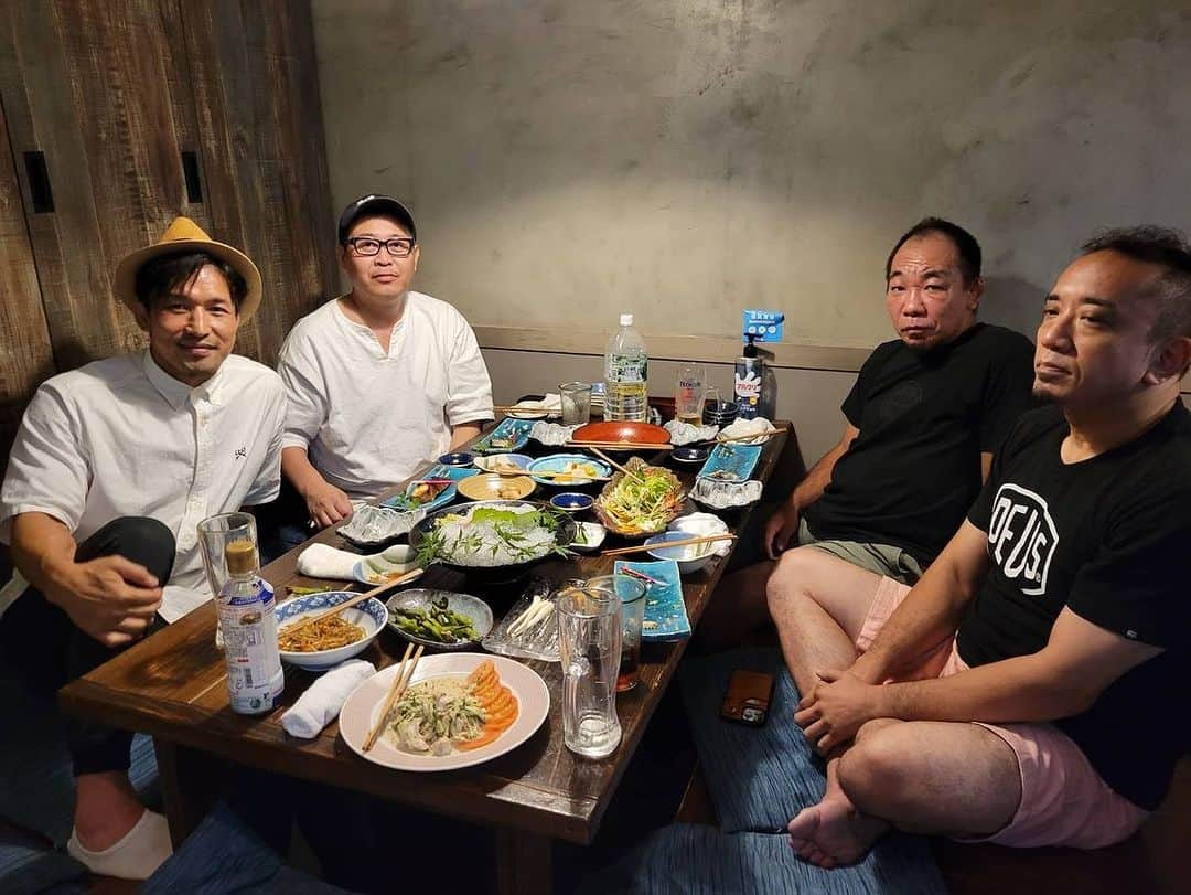 宮田和幸さんのインスタグラム写真 - (宮田和幸Instagram)「#ブレイブファイト」9月10日 19時02分 - miyata.hercules