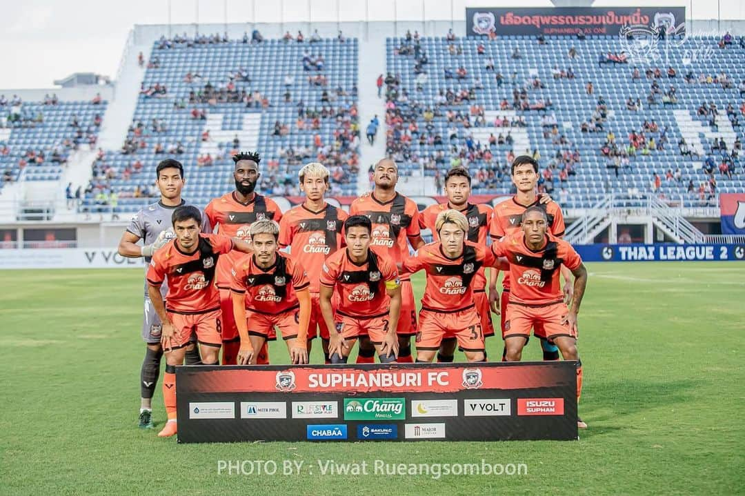 馬場悠企さんのインスタグラム写真 - (馬場悠企Instagram)「The only thing I can do is  "do my best.  #thaileague  #suphanburifc #volt #no37 #japan #asia #footballplayer  #football #ilovefootball #ilovesoccer #mylife #enjoy #training #youtube」9月10日 19時12分 - yuki_bamba32