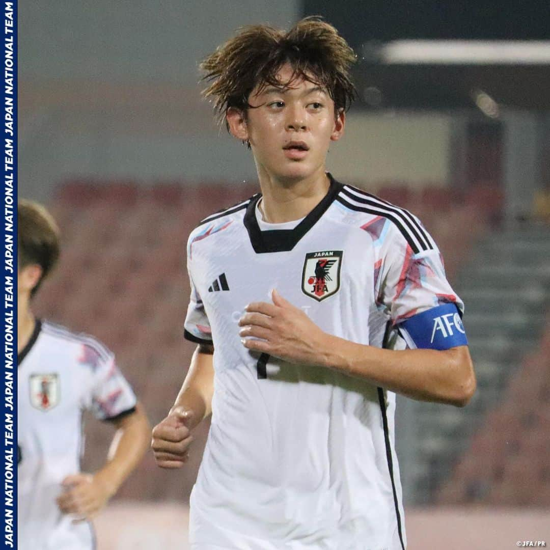 日本サッカー協会さんのインスタグラム写真 - (日本サッカー協会Instagram)「. 🔹U-22日本代表 🔹 【2023.9.9 Match Report✍️】  『 #AFCU23 #アジアカップ カタール 2024予選』第2節、U-22パレスチナ代表と対戦⚔️  #藤尾翔太 選手の得点を守りきり2連勝を飾りました✨  詳しい試合レポートはプロフィールのJFA公式サイト『JFA.jp』から✍  #夢への勇気を #U22日本代表 #jfa #daihyo #サッカー日本代表 #サッカー #soccer #football #⚽」9月10日 19時12分 - japanfootballassociation