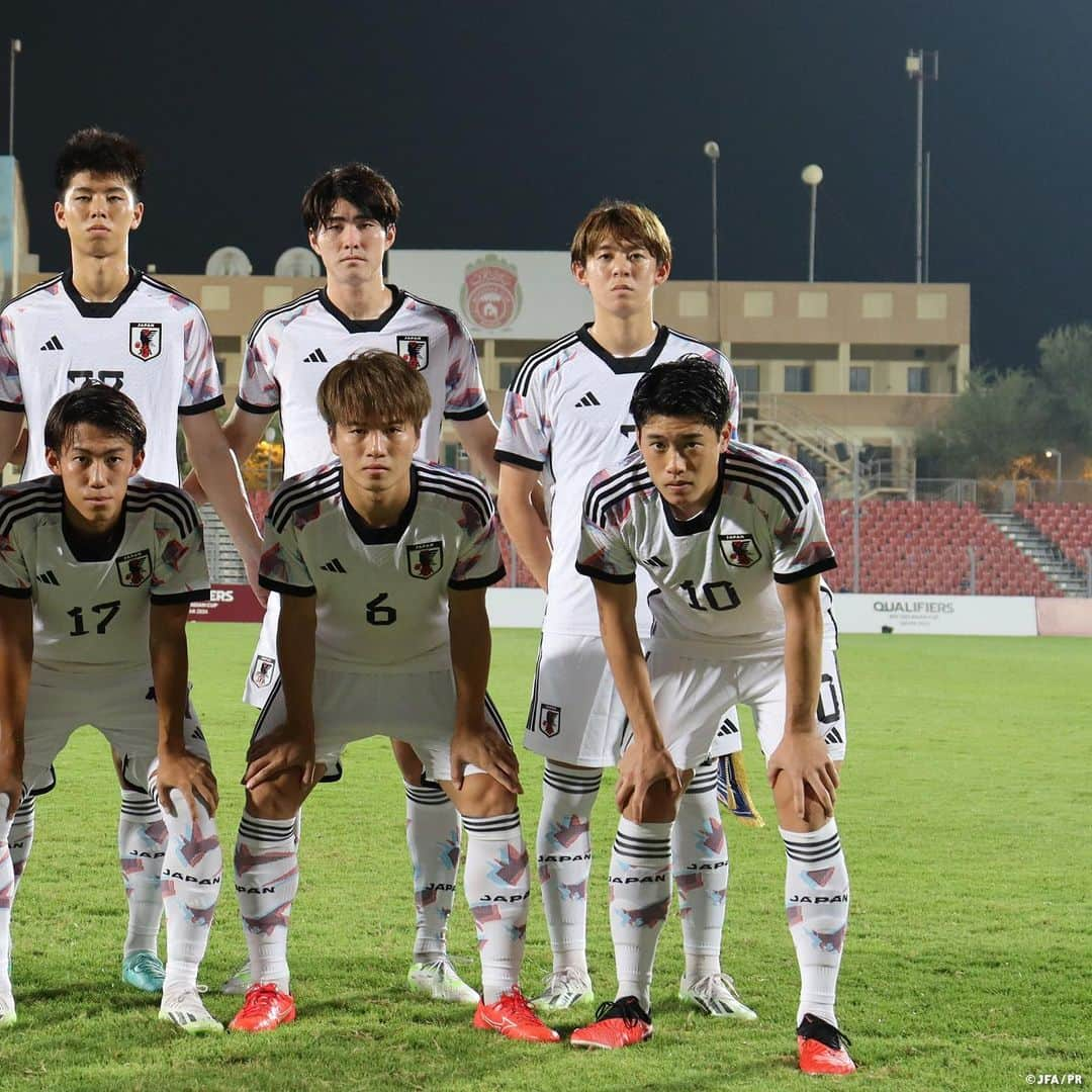 日本サッカー協会さんのインスタグラム写真 - (日本サッカー協会Instagram)「. 🔹U-22日本代表 🔹 【2023.9.9 Match Report✍️】  『 #AFCU23 #アジアカップ カタール 2024予選』第2節、U-22パレスチナ代表と対戦⚔️  #藤尾翔太 選手の得点を守りきり2連勝を飾りました✨  詳しい試合レポートはプロフィールのJFA公式サイト『JFA.jp』から✍  #夢への勇気を #U22日本代表 #jfa #daihyo #サッカー日本代表 #サッカー #soccer #football #⚽」9月10日 19時12分 - japanfootballassociation