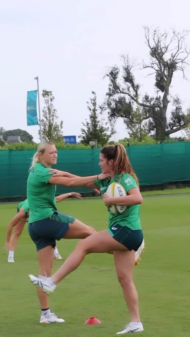 シャルロッテ・キャスリックのインスタグラム：「Last day in Ireland 🇮🇪」