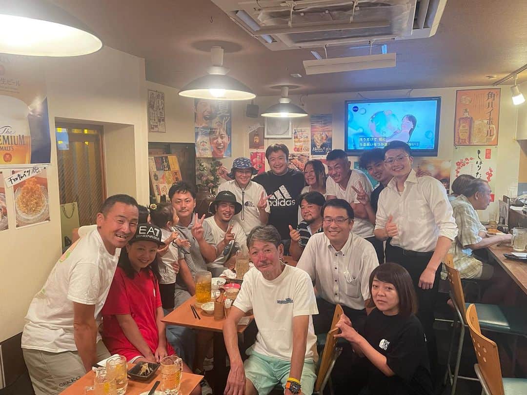 のインスタグラム：「幡野会長49日でした。 かたずけも来週で終わり！  幡野会長の激闘はこちらのYouTubeから 五味隆典WAN Tube https://youtu.be/AlicVXhBDRg?si=cgIPTbHKI9HUp5sS」
