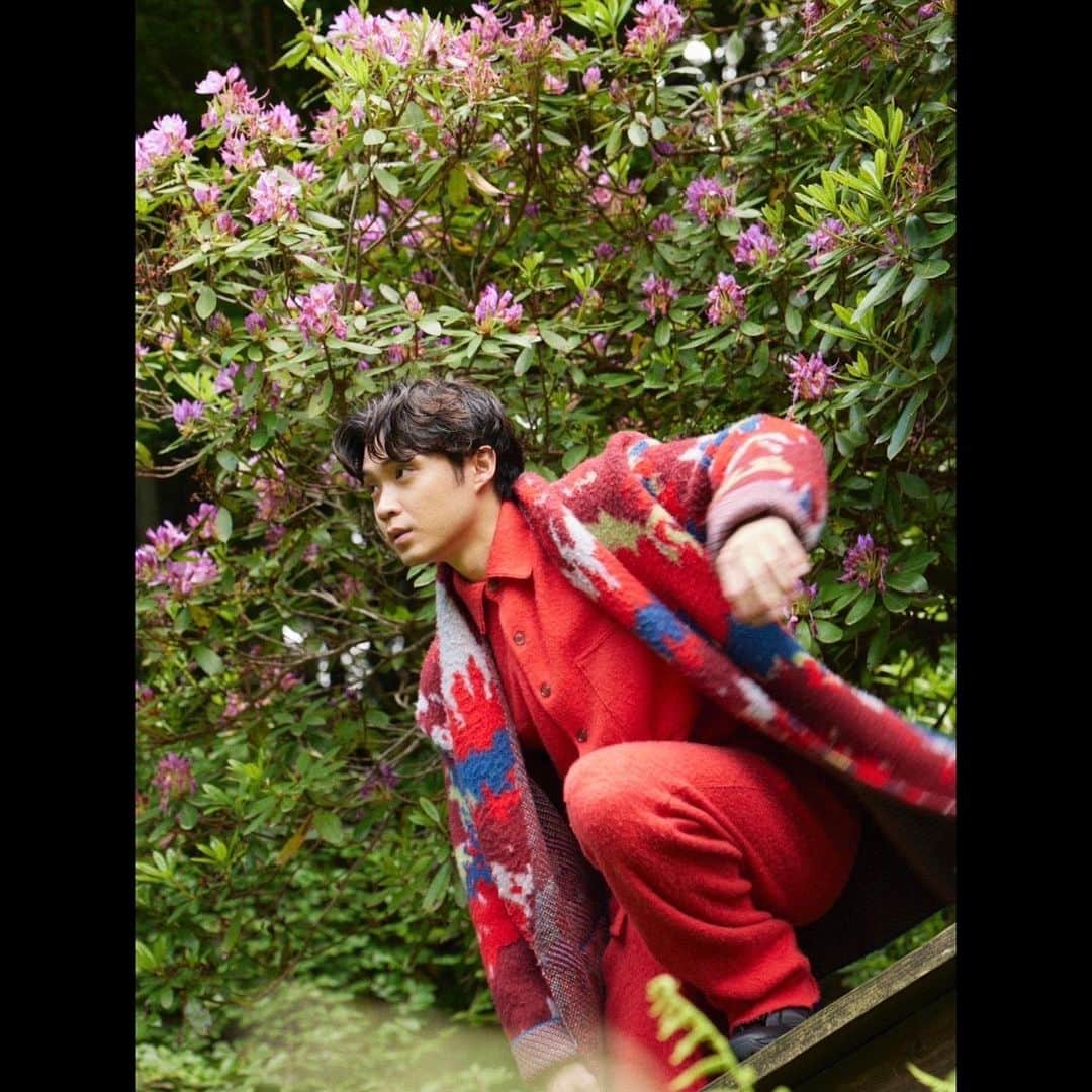 磯村勇斗のインスタグラム