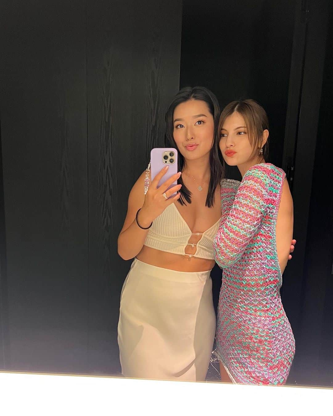 すみれさんのインスタグラム写真 - (すみれInstagram)「Sometimes you gotta have a girl’s night out 😘💋」9月10日 19時28分 - sumire808