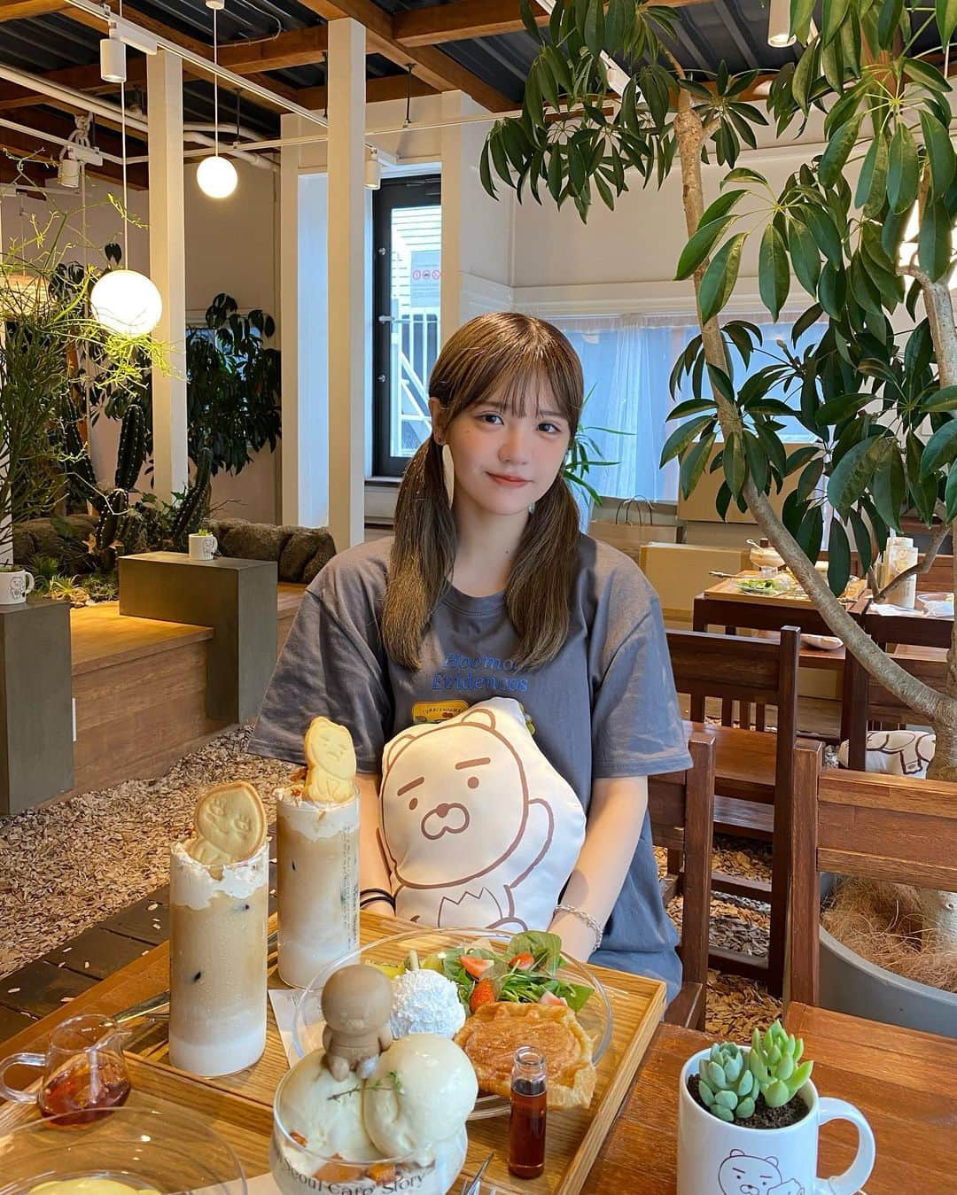砂糖桃のインスタグラム