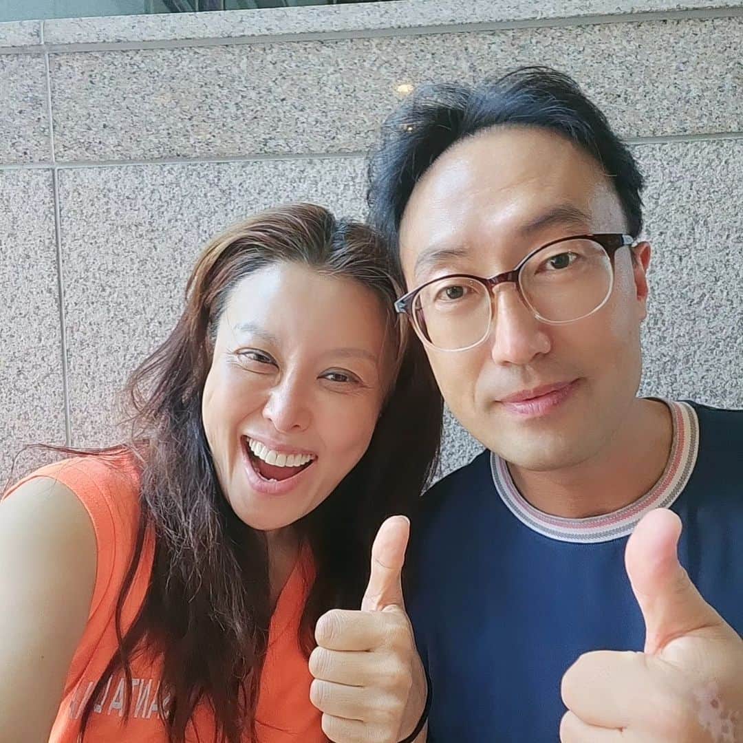 ホン・ジミンのインスタグラム