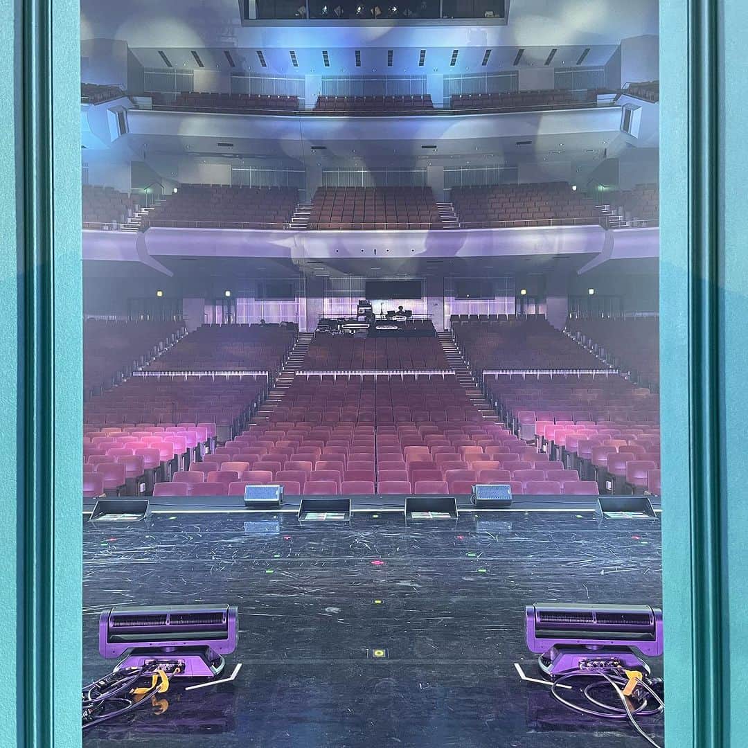 坂東慧さんのインスタグラム写真 - (坂東慧Instagram)「Little Glee Monster Live Tour 2023 “Fanfare” 川口総合文化センター リリア🥁✨ #リトグリ_fanfare  #リトグリ_余韻」9月10日 19時36分 - bandohsatoshi