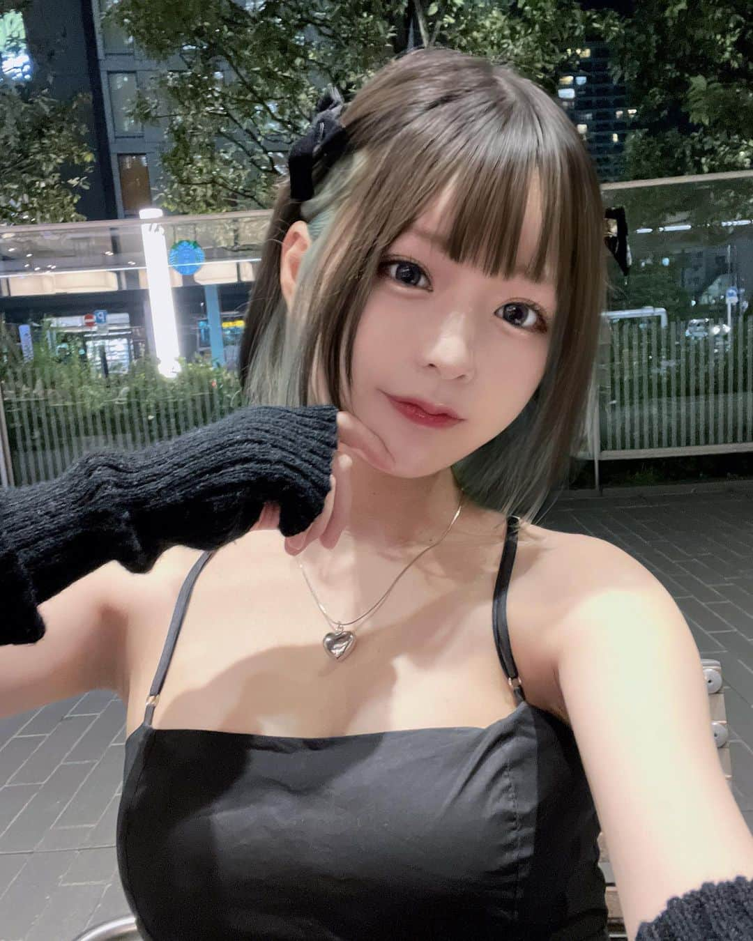 sarimaru(国木田さりまる)さんのインスタグラム写真 - (sarimaru(国木田さりまる)Instagram)「もう秋ですか?夏終わりました?🍇」9月10日 19時40分 - pika.870