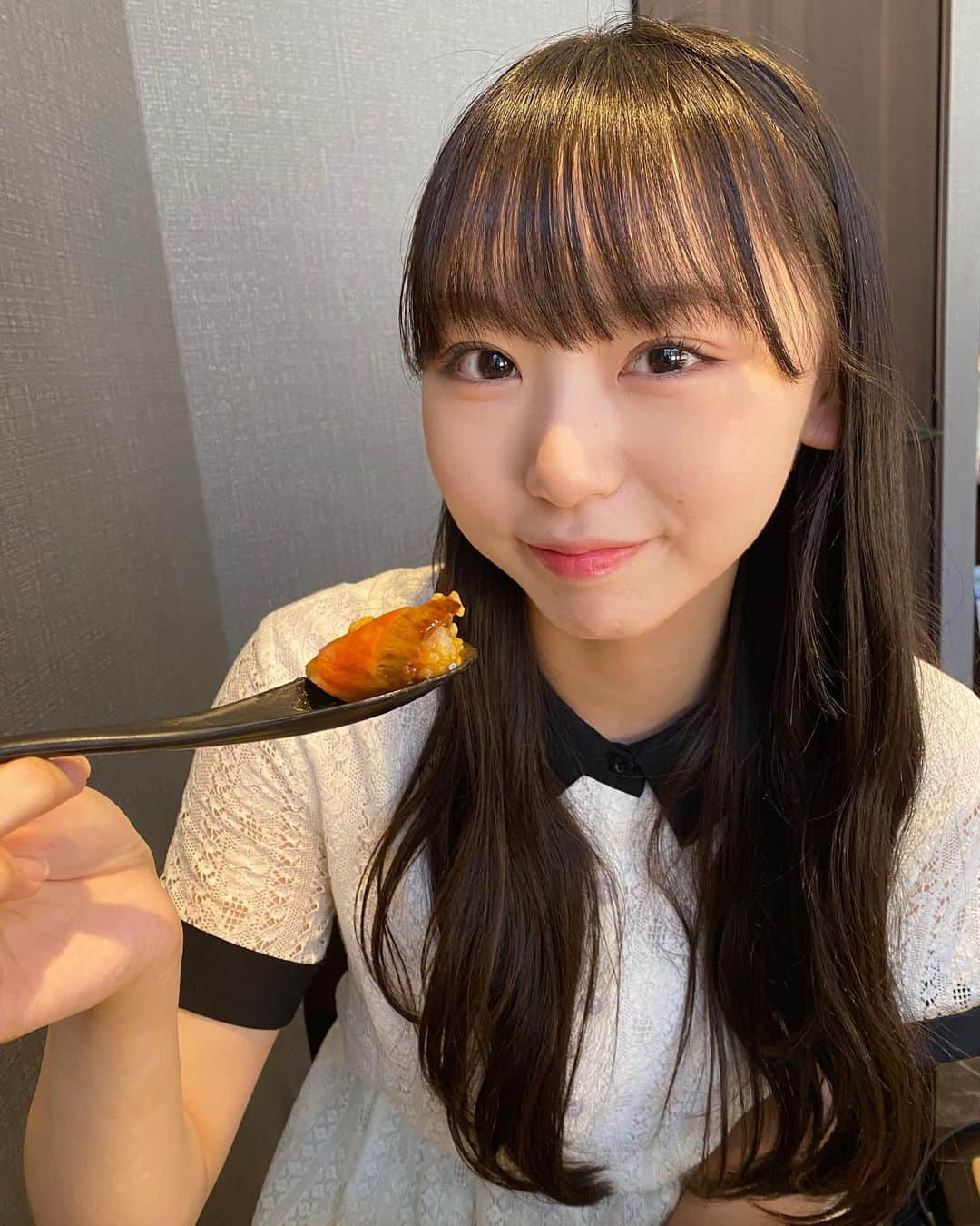 泉綾乃さんのインスタグラム写真 - (泉綾乃Instagram)「おにく🤭🍖  （美味しすぎたぁぁ！）  #石川県 #金沢 #金沢旅行 #金沢観光 #金沢グルメ #金沢ランチ #能登牛 #うし重てらおか #うしまぶし #うし重」9月10日 19時50分 - _anon_1122