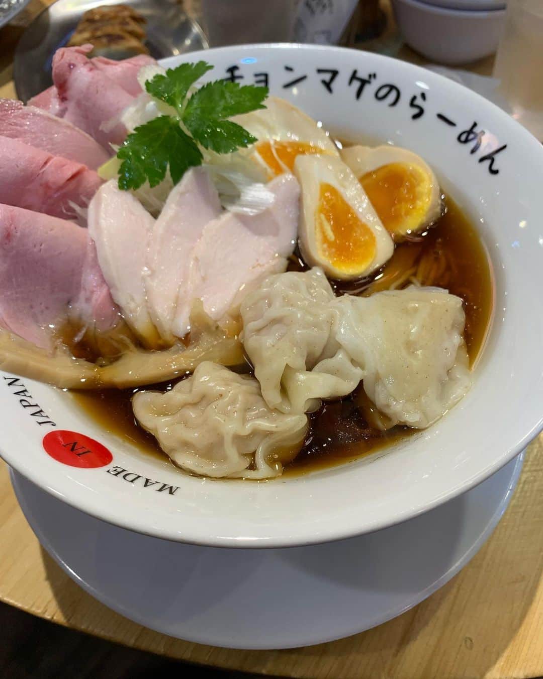 豊ノ島大樹さんのインスタグラム写真 - (豊ノ島大樹Instagram)「高知日帰り。  時間があったのでちょんまげ無くなっても行くよね。  美味しかった！  #ちょんまげラーメン #豊ノ島 #高知県 #宿毛市」9月10日 19時56分 - toyonoshima_daiki