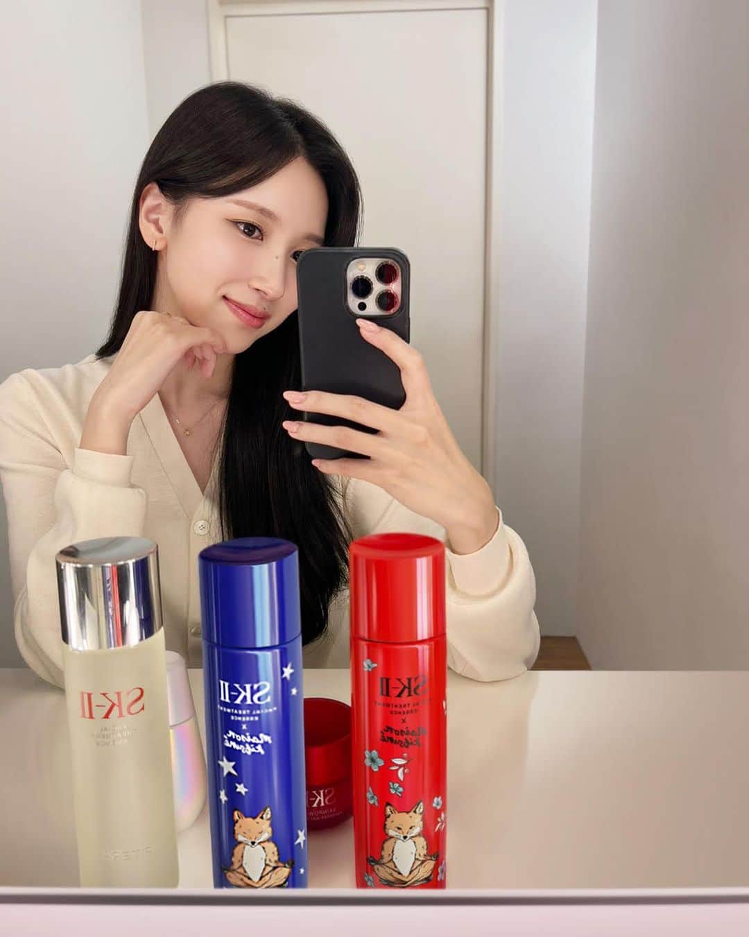 みなのインスタグラム