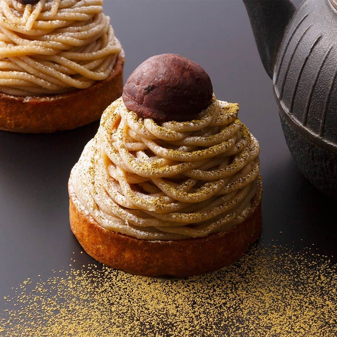 pâtisserie Sadaharu AOKI parisのインスタグラム