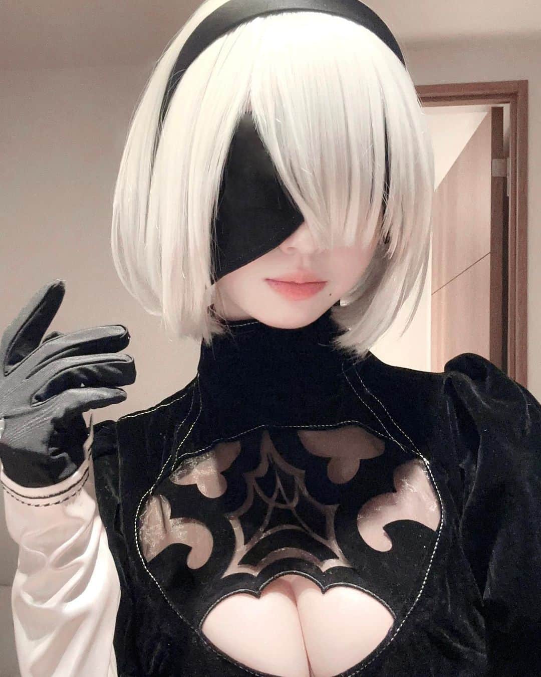 Yamiのインスタグラム：「2B」