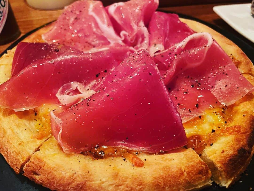 宮田麺児のインスタグラム：「美味すぎた。」