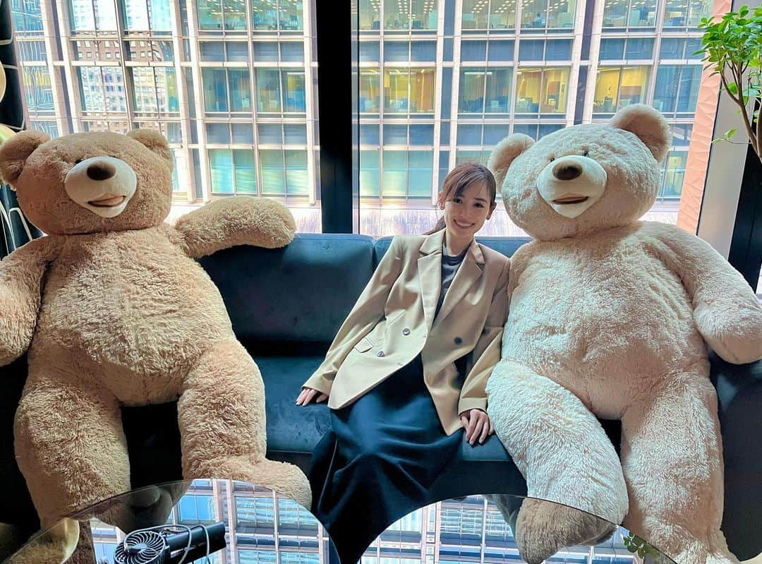 泉里香さんのインスタグラム写真 - (泉里香Instagram)「🧸🧸🧸」9月10日 20時18分 - rika_izumi_