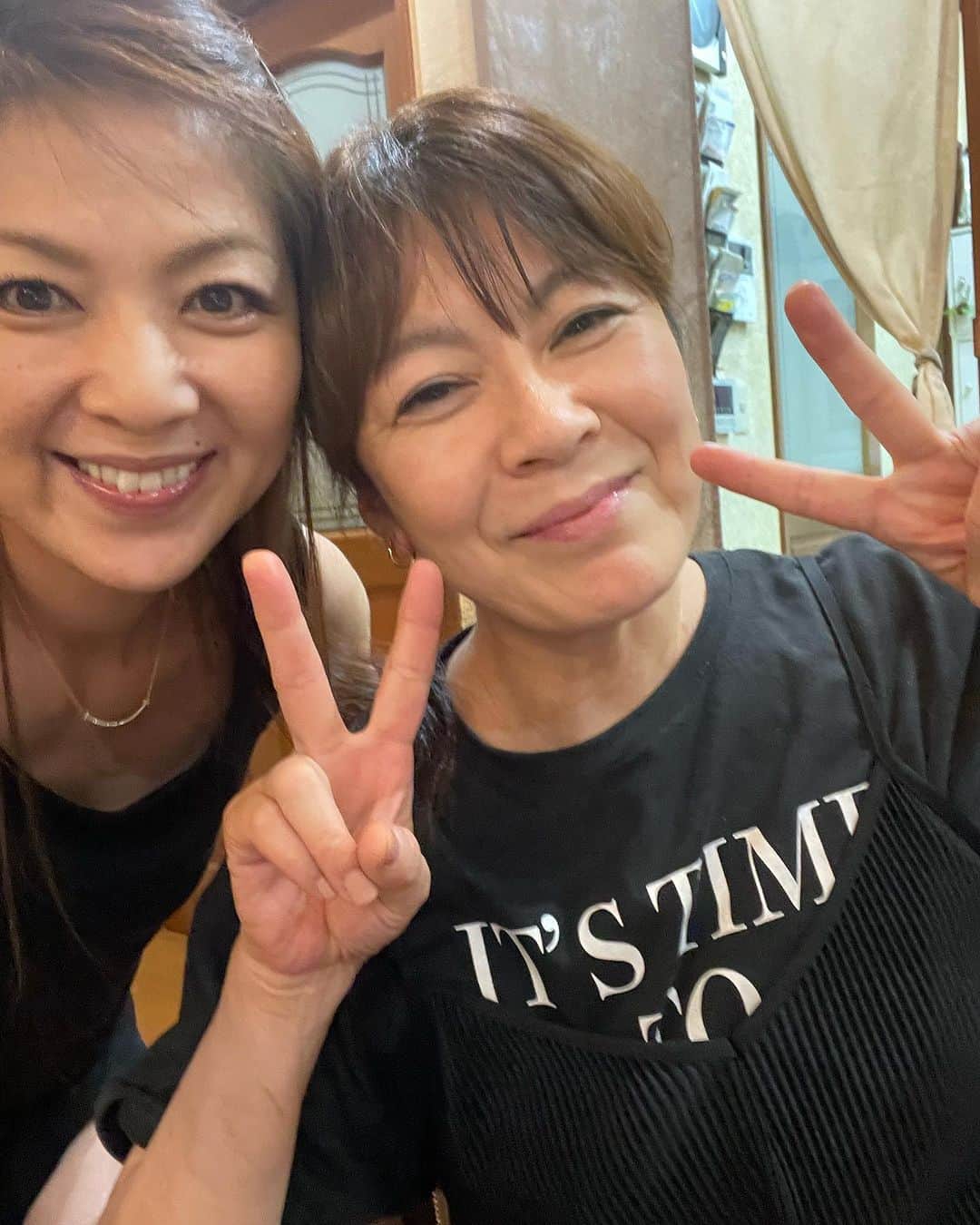 飯島直子さんのインスタグラム写真 - (飯島直子Instagram)「みんな今日は本当にありがとう とても楽しかったです 次回はもうすこし ...