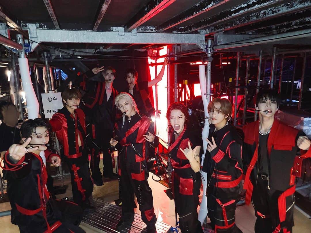 NCTのインスタグラム