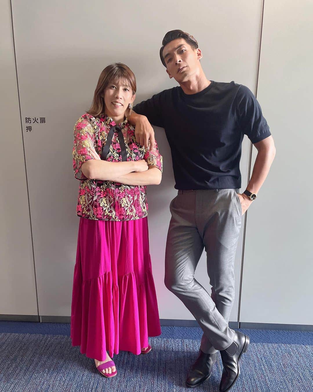 のインスタグラム：「256人のアスリートが選ぶ スゴいと思う日本代表の試合✨ 予想するのは難しかったなぁ😆  映像を見る度にあの時の興奮と 感動がよみがえってきて 何度も鳥肌が立ちました🥹  あらためてスポーツっていいね😆👍  加藤浩次&中居正広の 「この日本代表がスゴい!」 ベスト20  日本テレビ 9月11日(月)夜9:00〜  ぜひ観てくださいね😊  #この日本代表がスゴい」