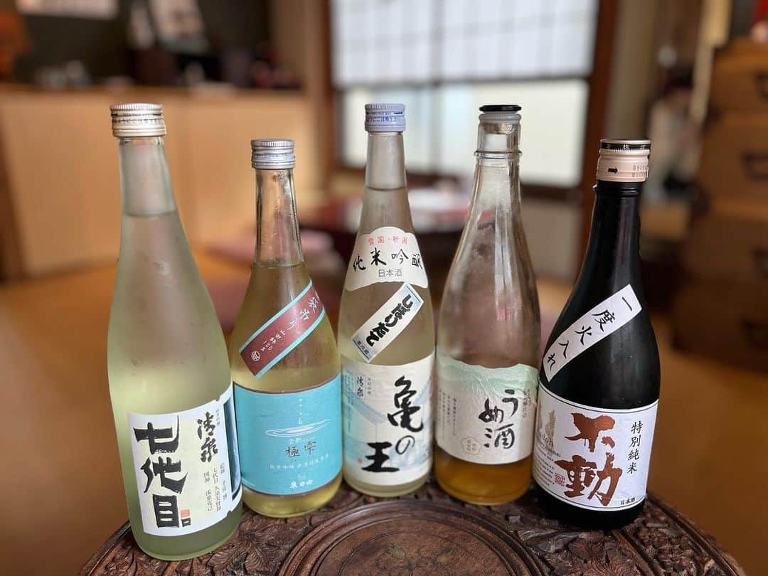 石川奈津紀さんのインスタグラム写真 - (石川奈津紀Instagram)「【昼飲み🍶】 りんちゃんと昼飲みしたときの写真📷 @uzuki_rin  たのしかった〜！ いつも打ち合わせしながら飲んでるきがする笑 * #唎酒師アナウンサー  #きき酒師アナウンサー」9月10日 20時36分 - natsukiishikawa1011