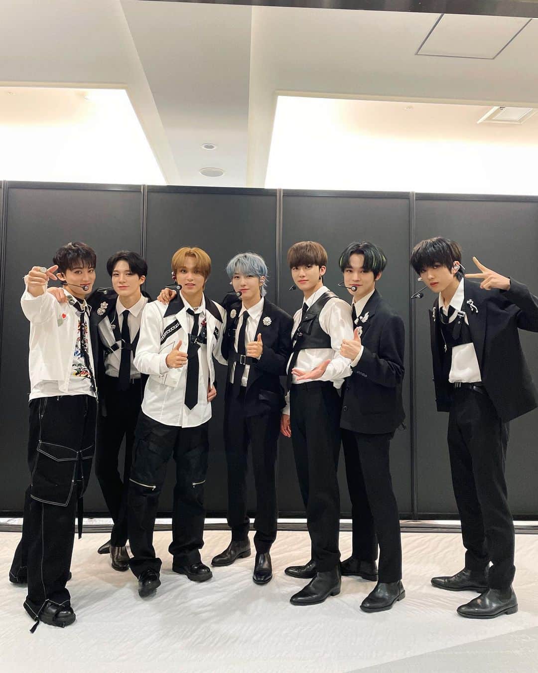 NCTのインスタグラム
