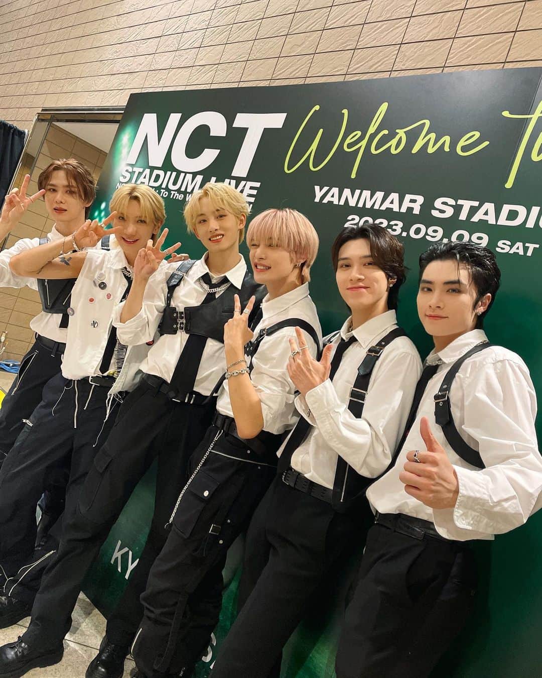 NCTのインスタグラム