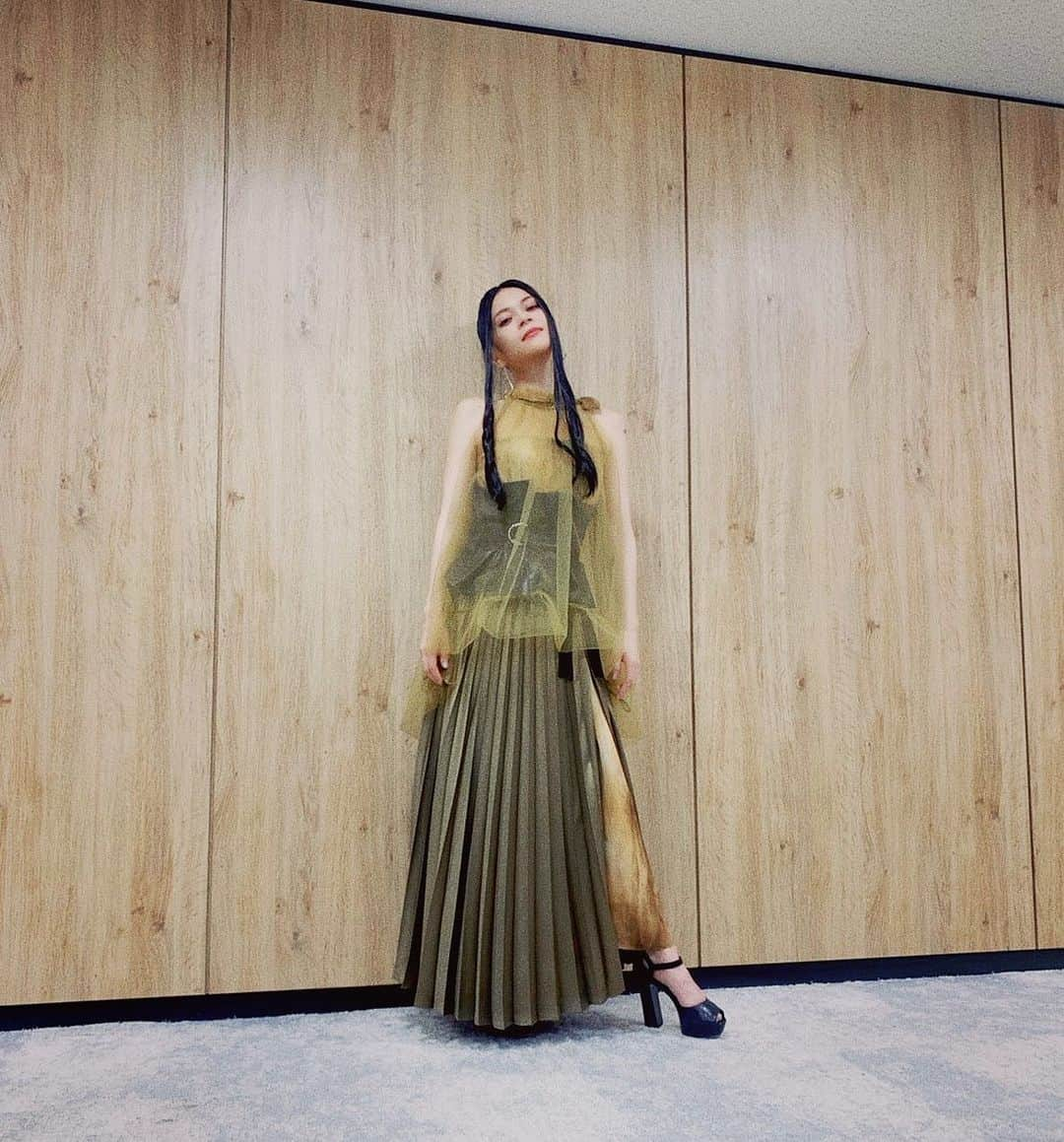 小柳ゆきのインスタグラム