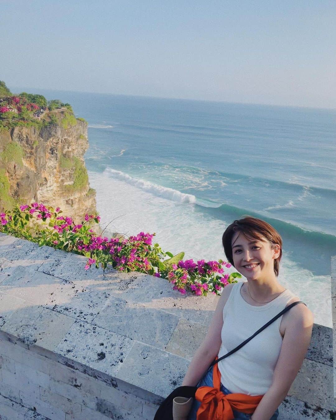 宮司愛海さんのインスタグラム写真 - (宮司愛海Instagram)「今週は夏休みをいただいておりました。 今年の夏は体調を崩しがちになりたびたびお休みをいただきましてご心配をおかけしました。 明日からまたイット！を担当しますのでよろしくお願いします🏝️」9月10日 20時58分 - manami_miyaji