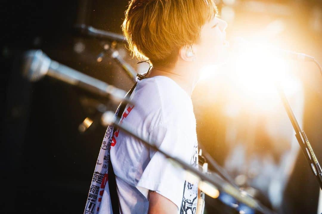 04 Limited Sazabysさんのインスタグラム写真 - (04 Limited SazabysInstagram)「. 9/10(日) 泉大津フェニックス 『HEY-SMITH Presents OSAKA HAZIKETEMAZARE FESTIVAL 2023』  📸 @ninjajon」9月10日 20時53分 - 04limitedsazabys_official