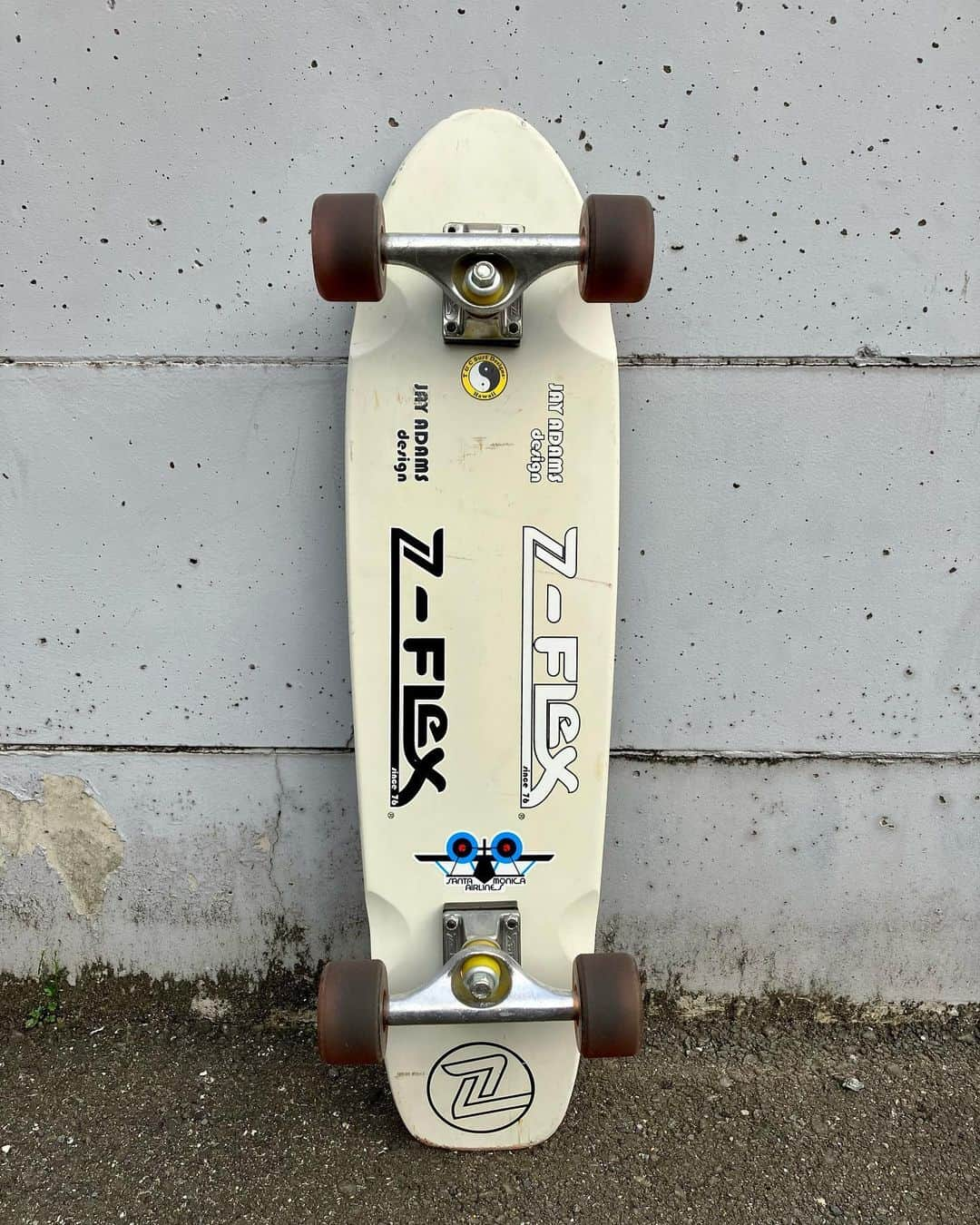 松下幸司さんのインスタグラム写真 - (松下幸司Instagram)「#zflexskateboards #cruiser」9月10日 20時56分 - matsushita_koji