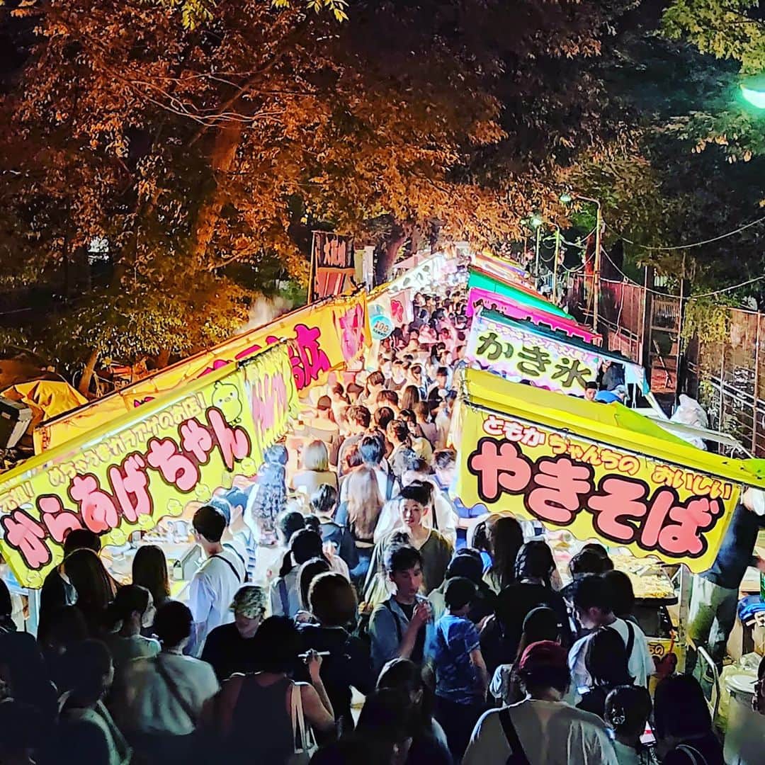越中睦士さんのインスタグラム写真 - (越中睦士Instagram)「#氷川神社 #お祭り #地元 #久しぶり」9月10日 21時07分 - makotokoshinaka