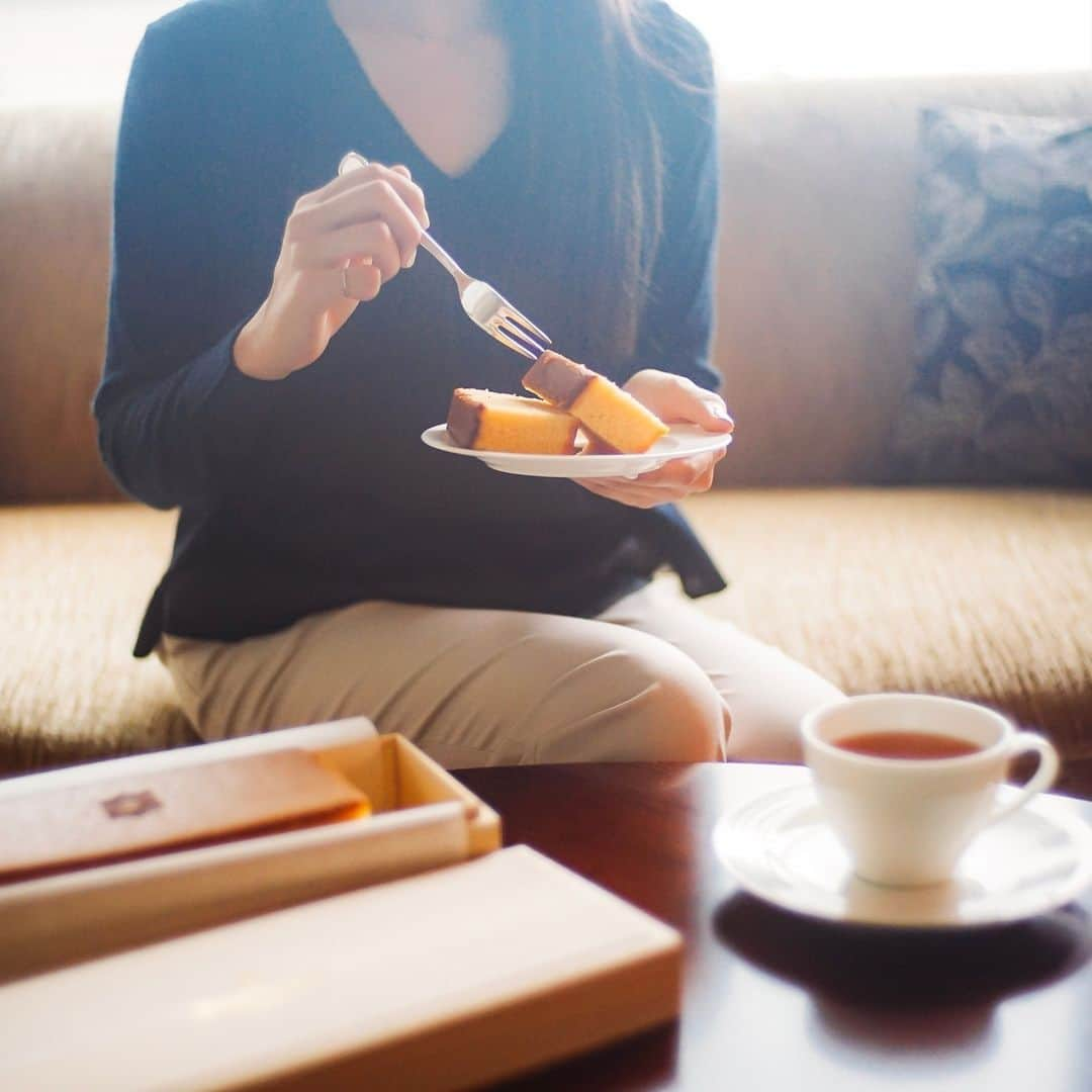 Shangri-La Hotel, Tokyoのインスタグラム