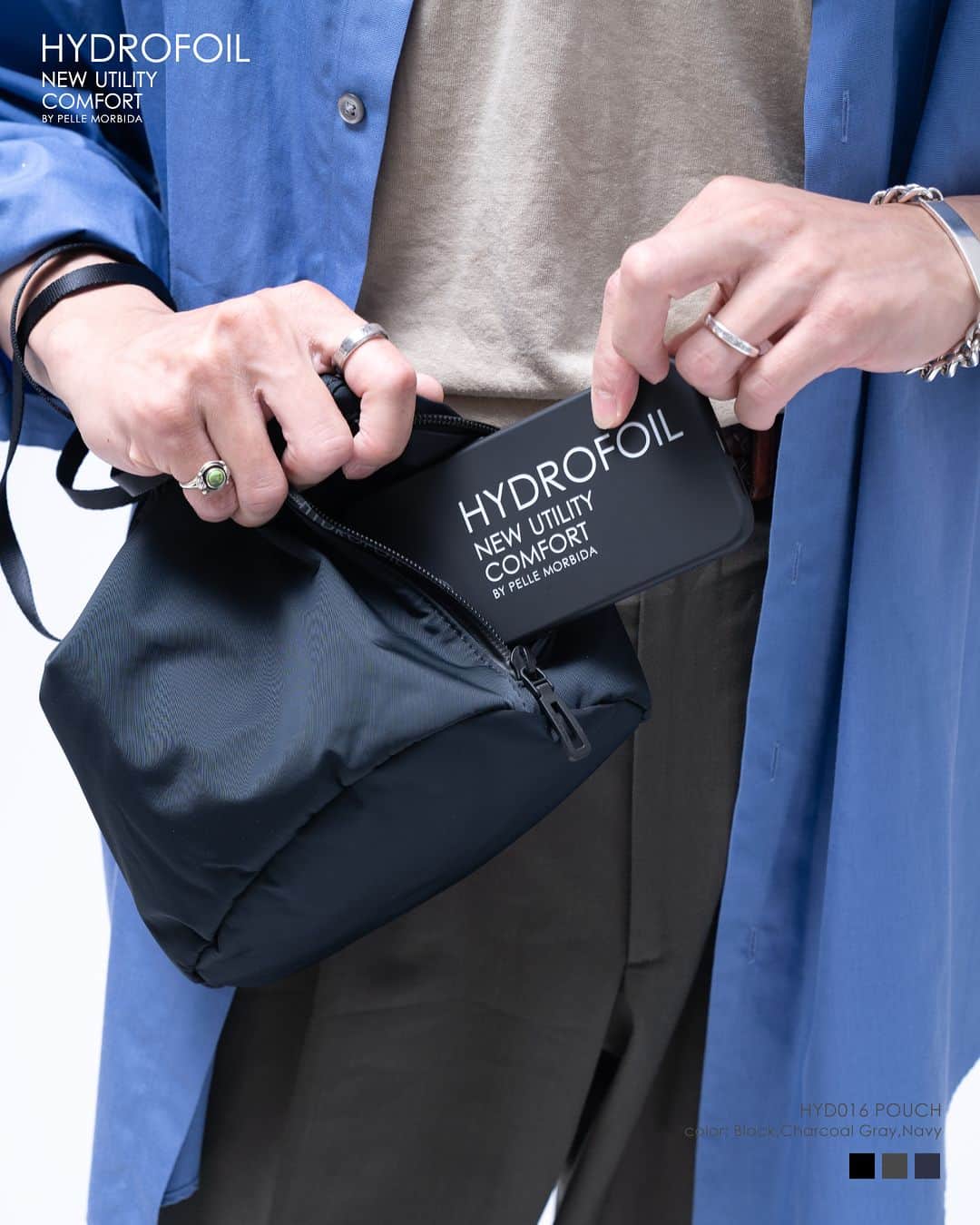 PELLEMORBIDA_Officialのインスタグラム