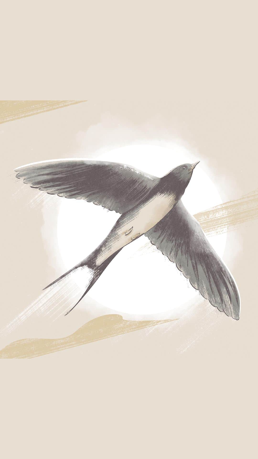 のインスタグラム：「The Mongolian Legend of the Swallow reminds us that we need to listen to nature and not seek to dominate our environment.⁣ ⁣ We are proud to support the Kharaatsai (Swallow) initiative in Mongolia that teaches young cashmere goat herders about the traditional culture of co-existence on the grasslands and how to protect their pasture in a time of climate change.⁣ ⁣ ⁣ ⁣ ⁣ ⁣ ⁣ ⁣ ⁣ #JohnstonsOfElgin #Sustainability #GrasslandPreservation #ResponsiblySourced」