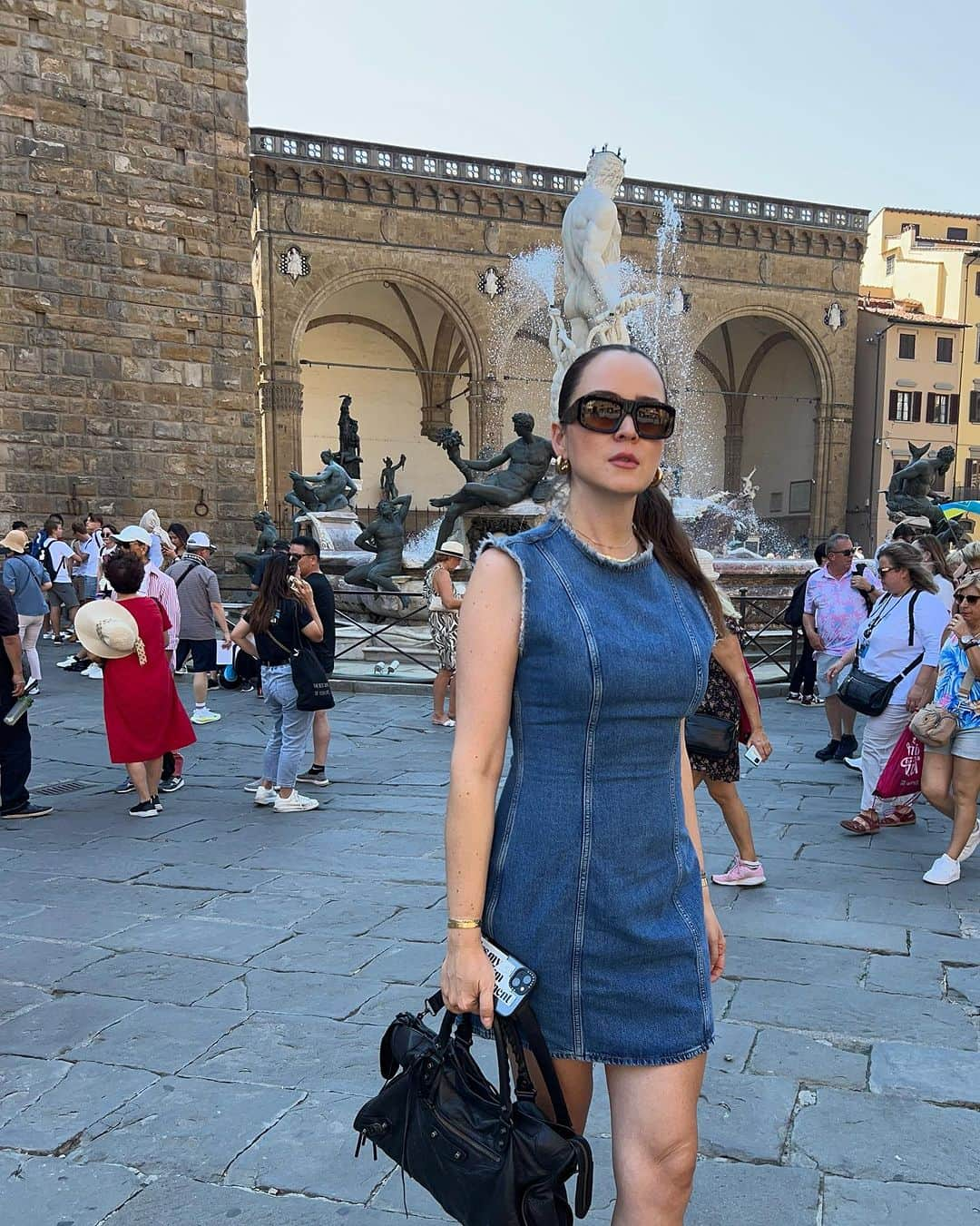 アンディー・トレスのインスタグラム：「Firenze volume 9 🫶🏼 #florence #italy」