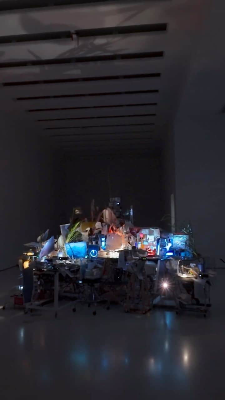 ガゴシアン・ギャラリーのインスタグラム