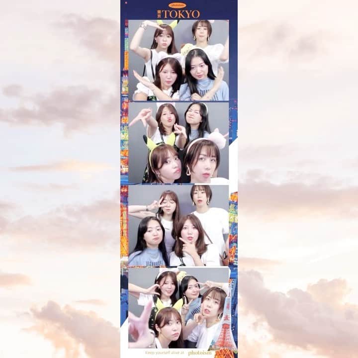 宮崎美穂のインスタグラム：「🧡🧡🧡🧡」