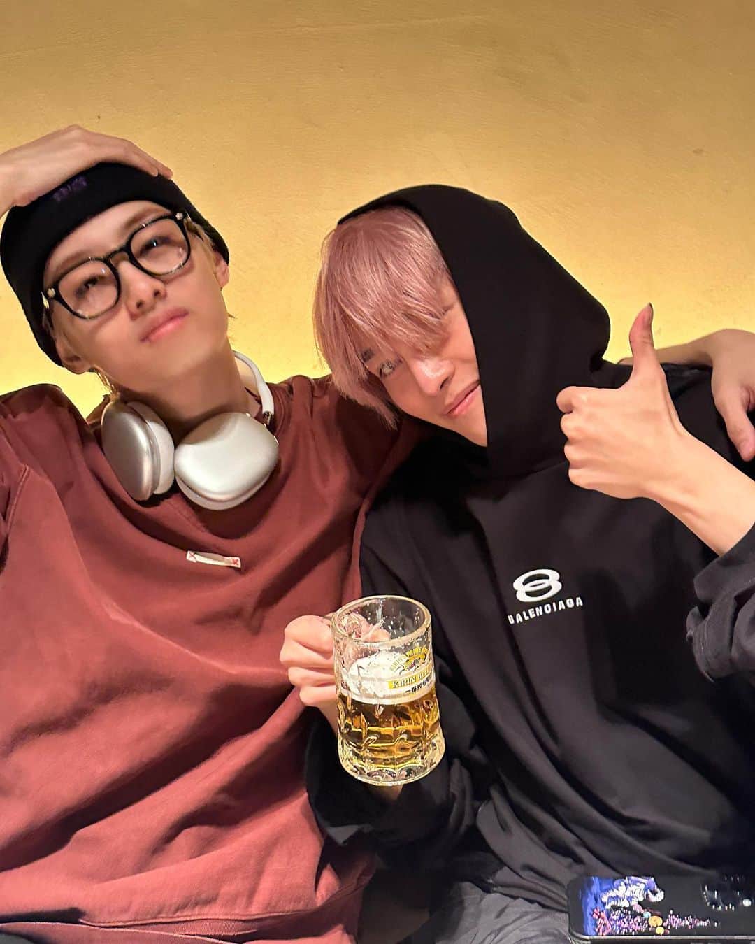 ウィンウィン（winwin）さんのインスタグラム写真 - (ウィンウィン（winwin）Instagram)「🍥」9月10日 21時13分 - wwiinn_7
