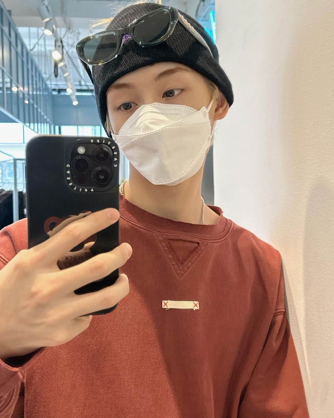ウィンウィン（winwin）さんのインスタグラム写真 - (ウィンウィン（winwin）Instagram)「🍥」9月10日 21時13分 - wwiinn_7