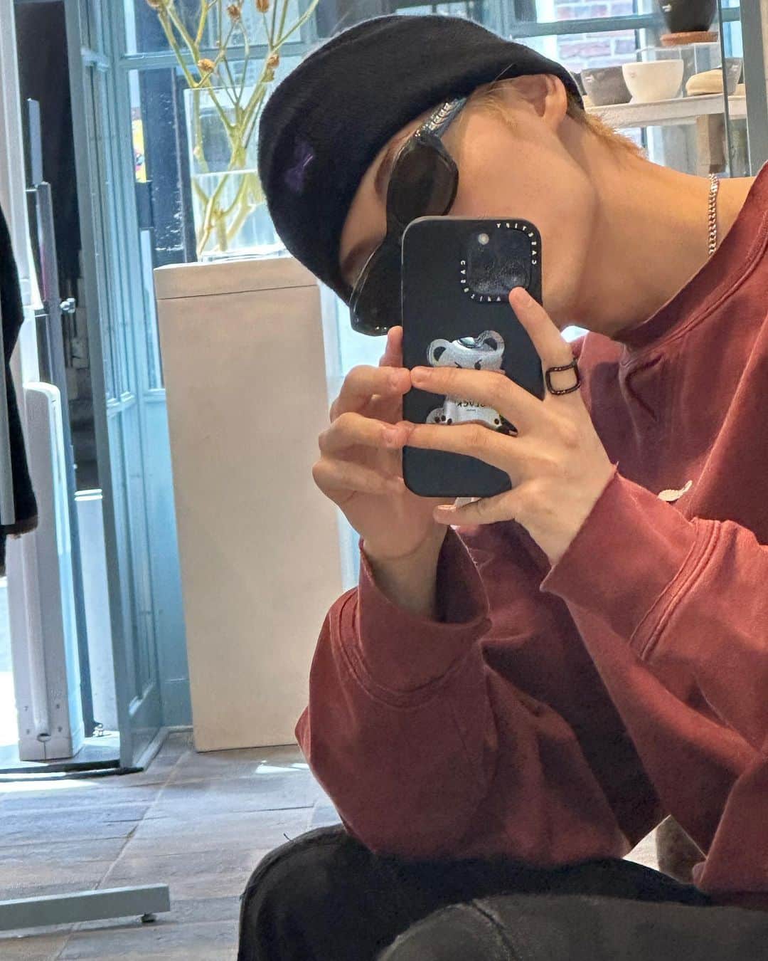 ウィンウィン（winwin）のインスタグラム：「🍥」