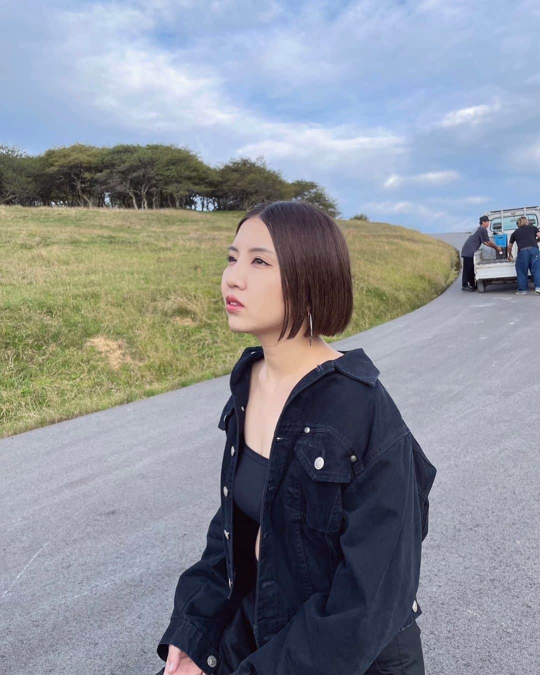 阿部真央のインスタグラム：「🍵」
