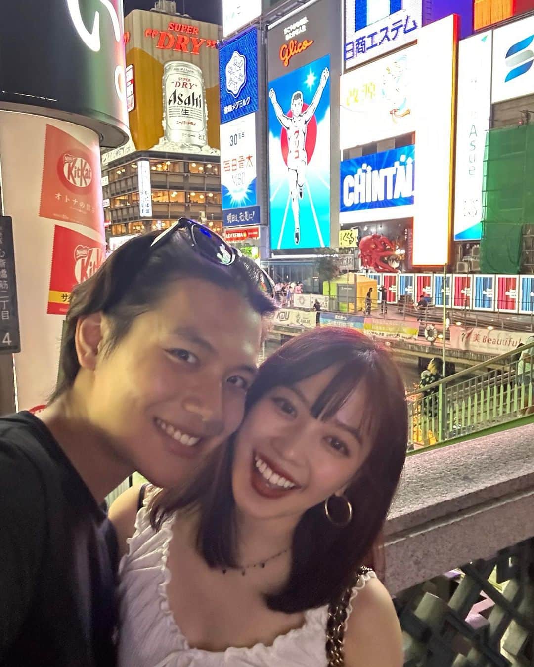mizukiさんのインスタグラム写真 - (mizukiInstagram)「最近の二人も変わらず仲良しだよ💞 韓国に行ったりお台場でホテルステイしてゆっくりしたり大阪お散歩したり🚶‍♀️🇰🇷 夏ももうすぐ終わっちゃう。 みんなもたくさん思い出作ってる...？💞💿 ㅤㅤㅤㅤㅤㅤㅤㅤㅤㅤㅤㅤㅤ #最近の二人#日韓夫婦#国際結婚#한일부부」9月10日 21時34分 - mizukidrop