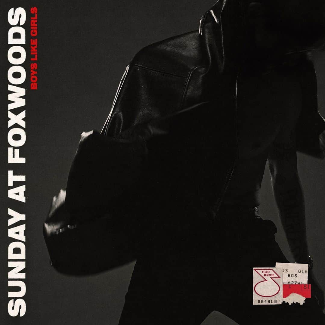 Rock Soundのインスタグラム：「Spend your ‘Sunday At Foxwoods’ with the upcoming new album from Boys Like Girls  Get your hand-signed CD and 7” ‘Blood And Sugar’ vinyl at SHOP.ROCKSOUND.TV  #boyslikegirls #emo #poppunk #alternative」