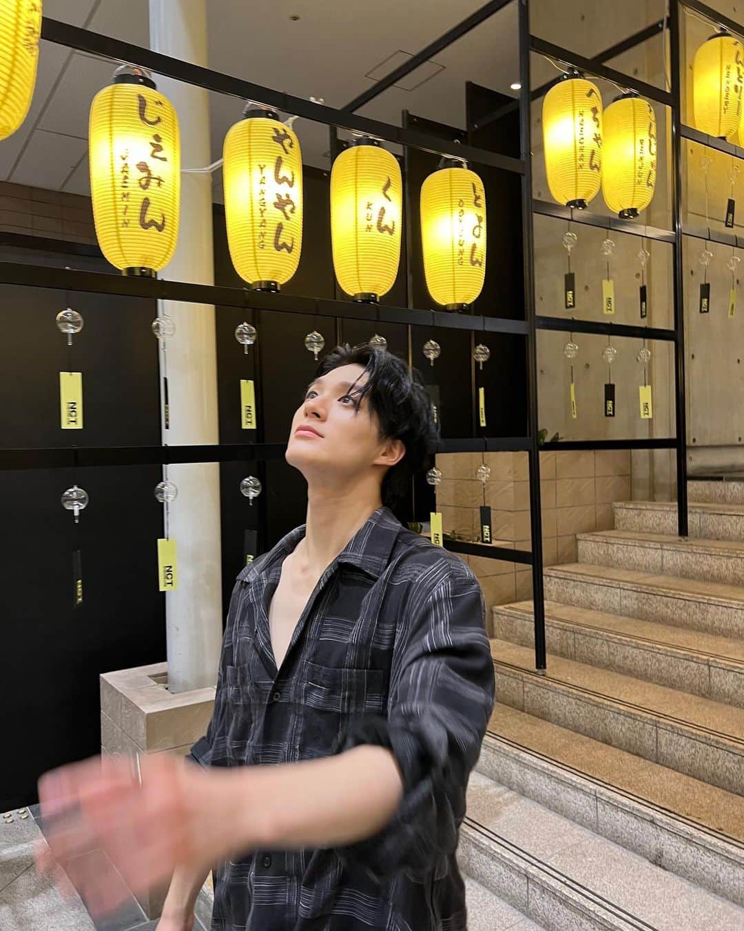 ジェノさんのインスタグラム写真 - (ジェノInstagram)「Thank you Osaka!! また会いましょう!!#nctnation」9月10日 21時51分 - leejen_o_423