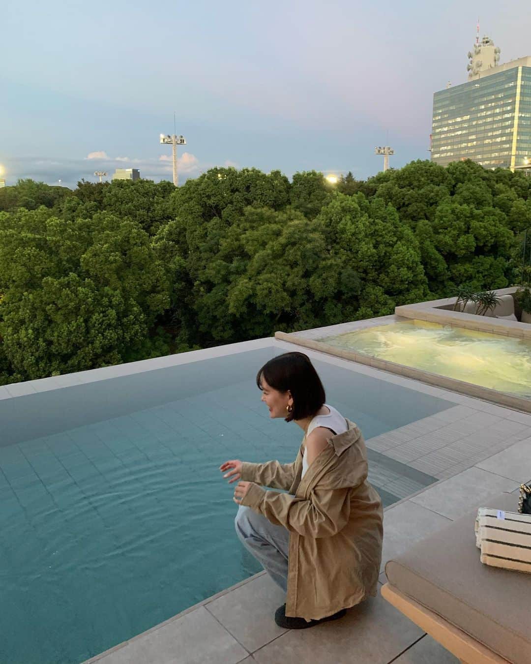 emmaさんのインスタグラム写真 - (emmaInstagram)「🪶✨」9月10日 21時51分 - okss2121