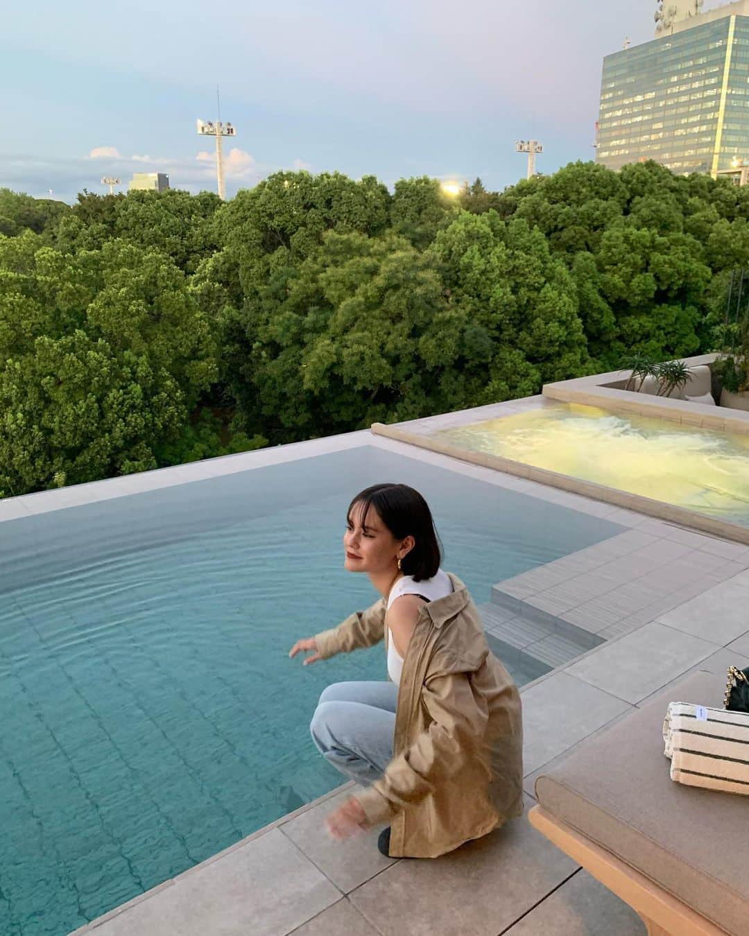 emmaさんのインスタグラム写真 - (emmaInstagram)「🪶✨」9月10日 21時51分 - okss2121