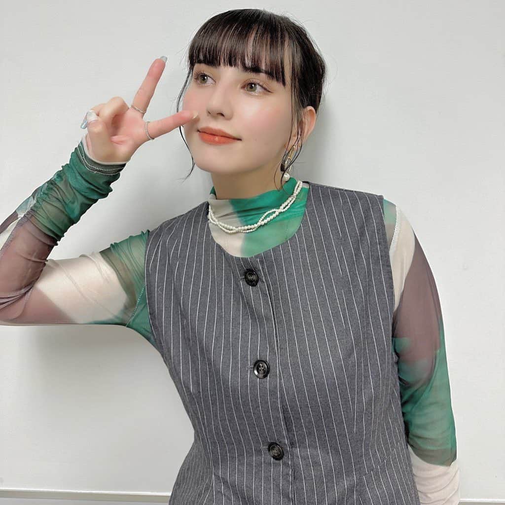 Annaのインスタグラム：「ちょっと経ってしまいましたが！ 改めて！ ANIMAX MUSIX NEXTAGE ありがとうございましたー！  みんなと一緒にペンライトを振りたかった1日でした。  #animaxmusix」