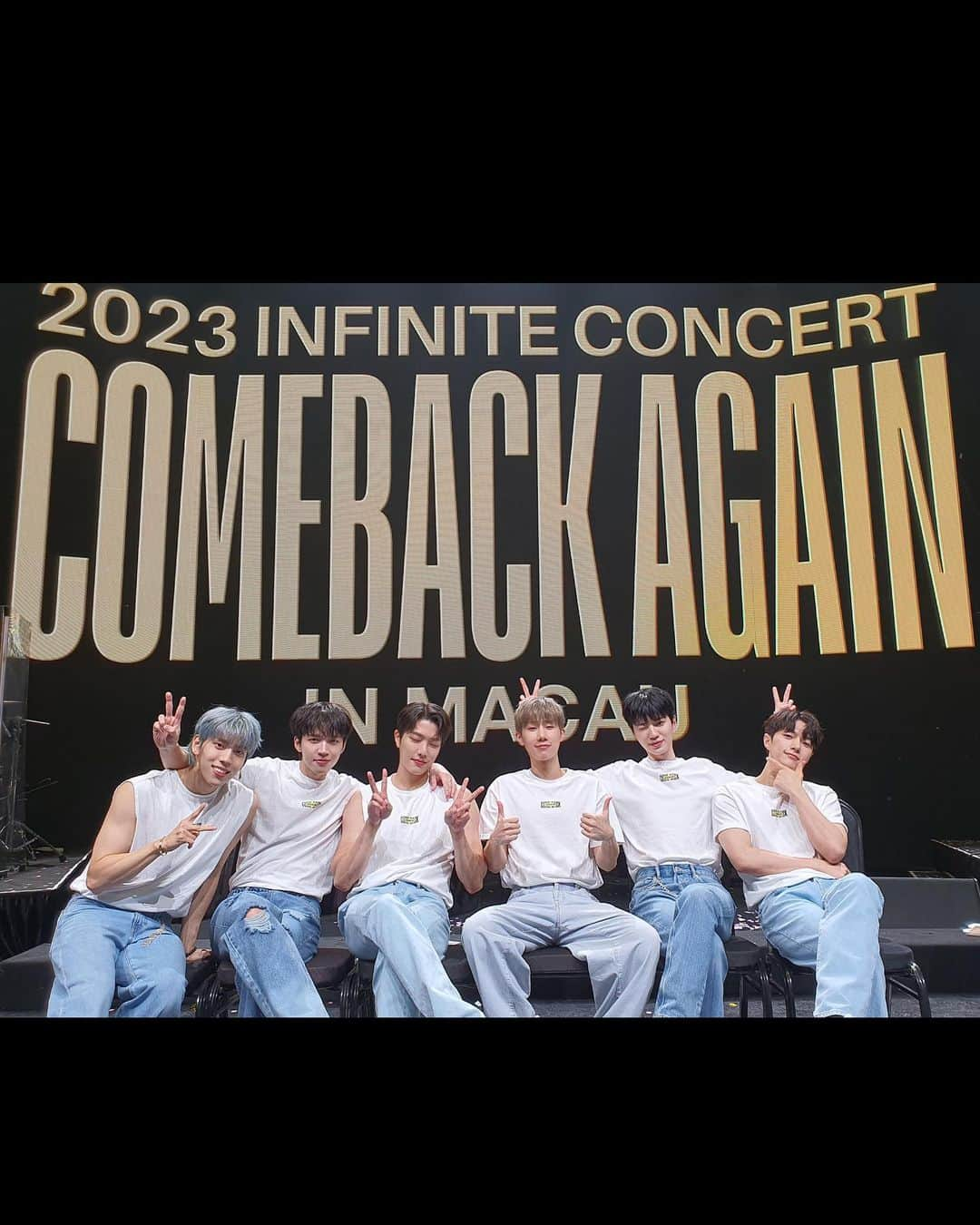 ソンヨルさんのインスタグラム写真 - (ソンヨルInstagram)「2023 인피니트 comeback again 드디어 마지막 공연이 끝났습니다! 함께해주신 모든 인스피릿 정말 감사하고 사랑합니다 내년에도 잘부탁해요❤️」9月10日 21時52分 - sungyeol_827