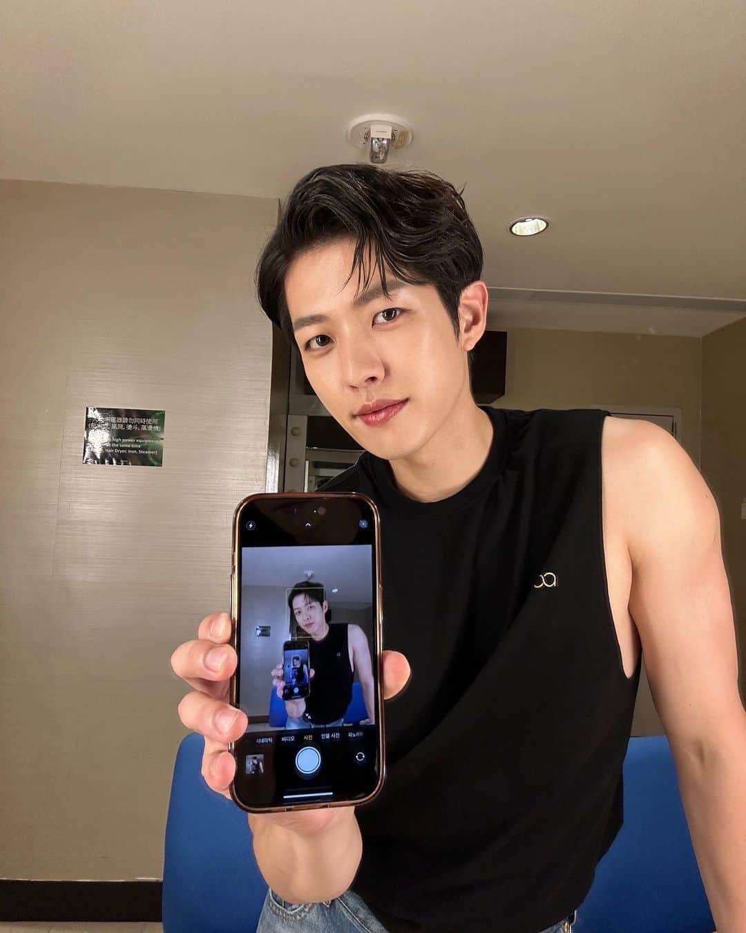 ソンヨルのインスタグラム