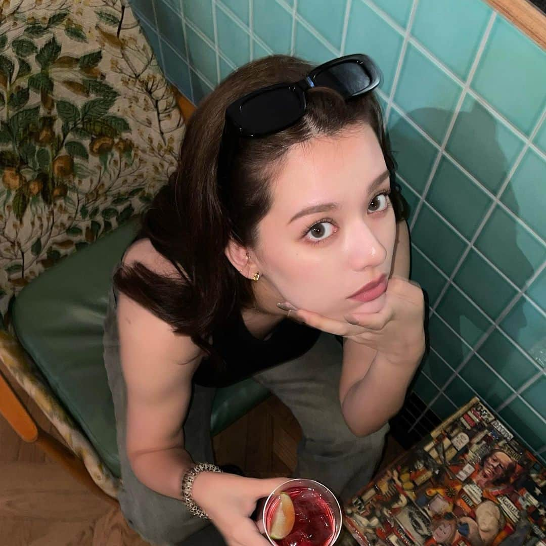 ソフィアさんのインスタグラム写真 - (ソフィアInstagram)「🍸」9月10日 21時57分 - sofia_shikibu