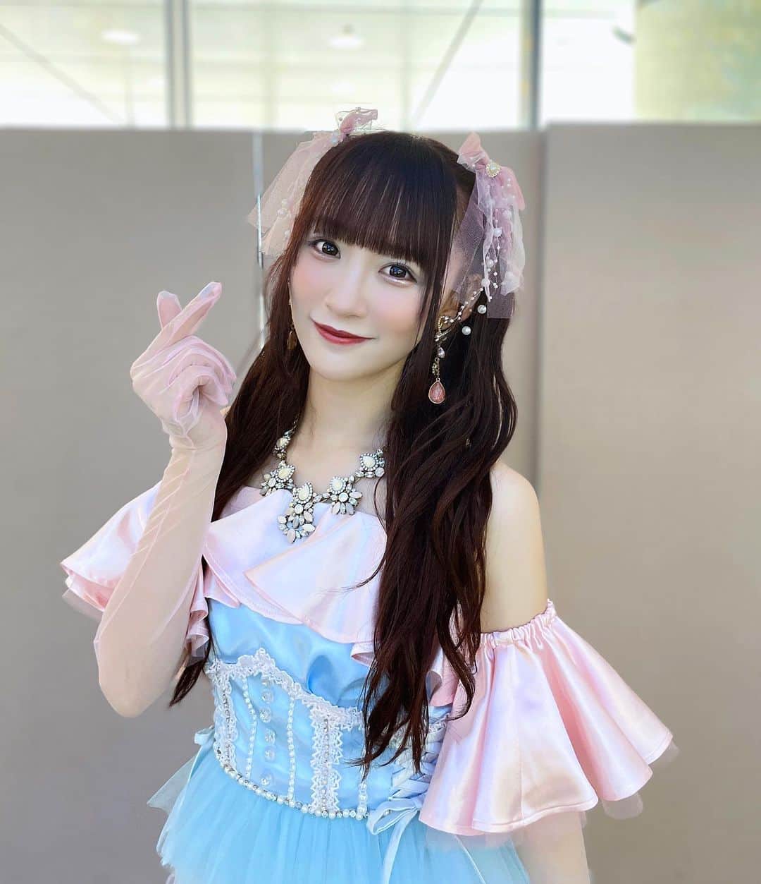 音嶋莉沙さんのインスタグラム写真 - (音嶋莉沙Instagram)「『わたし、魔法使い』オフショット🪄︎︎✨ 遅くなってごめんね🥺 衣装着れて嬉しかったなぁ♡♡」9月10日 22時05分 - otoshima_risa